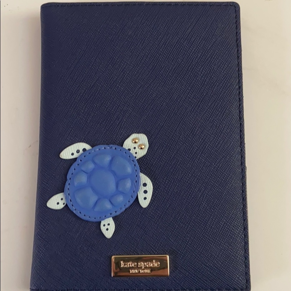 Kate Spade Passport Holder